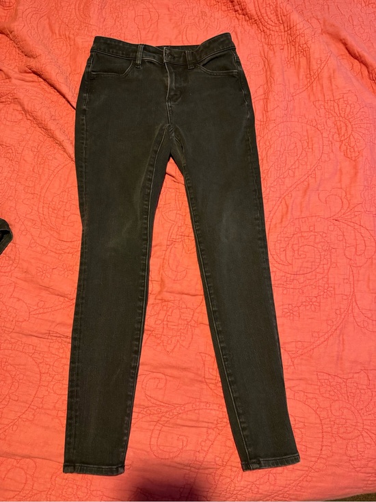 American Eagle Outfitters Denim - American Eagle Outfitters Women's Black Skinny Jeans